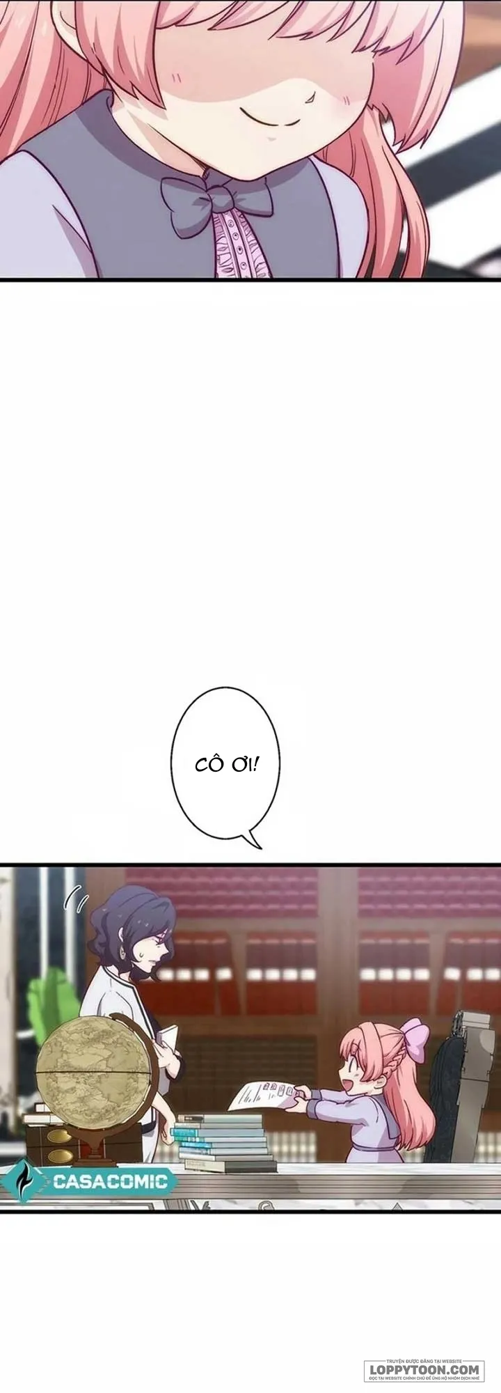 Tiểu Thư Mệnh Yểu Làm Nũng Quản Gia Lạnh Lùng - Chap 8 - Trang 4