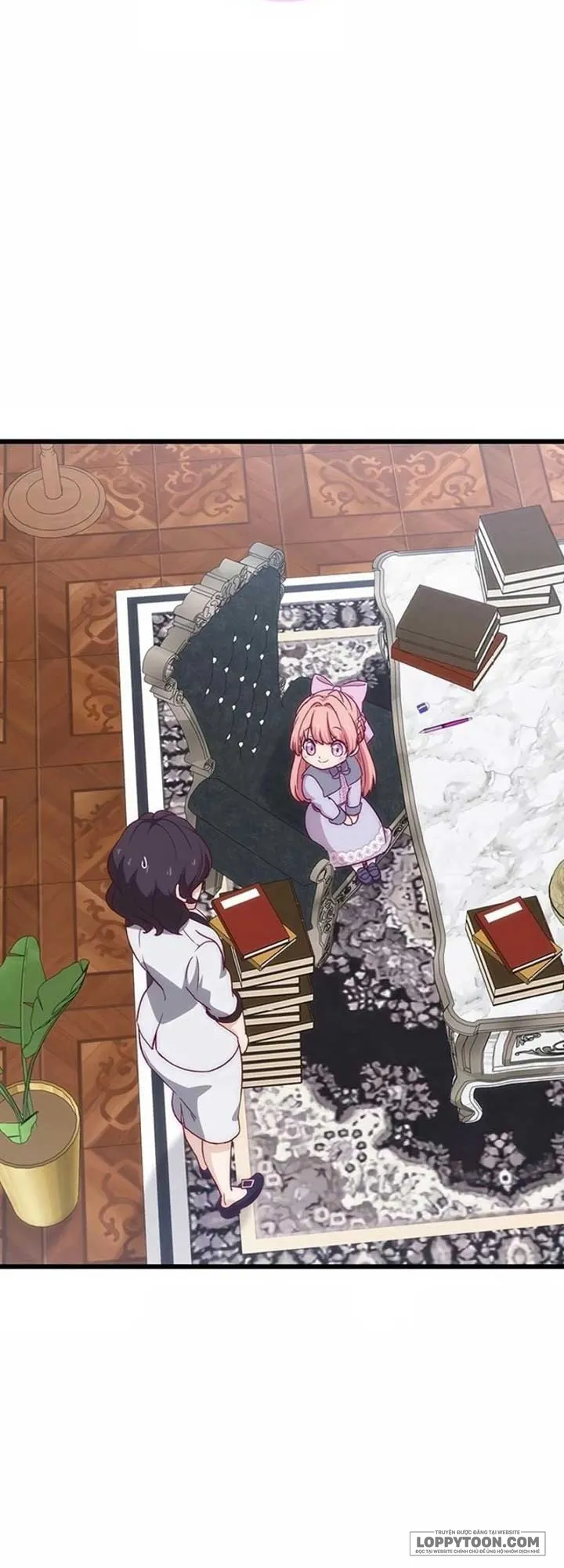Tiểu Thư Mệnh Yểu Làm Nũng Quản Gia Lạnh Lùng - Chap 8 - Trang 34