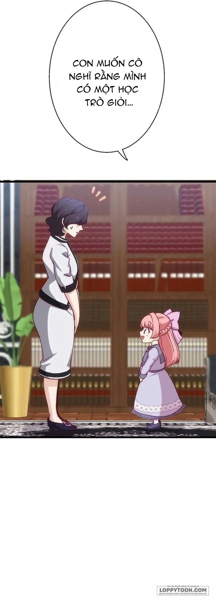 Tiểu Thư Mệnh Yểu Làm Nũng Quản Gia Lạnh Lùng - Chap 8 - Trang 37