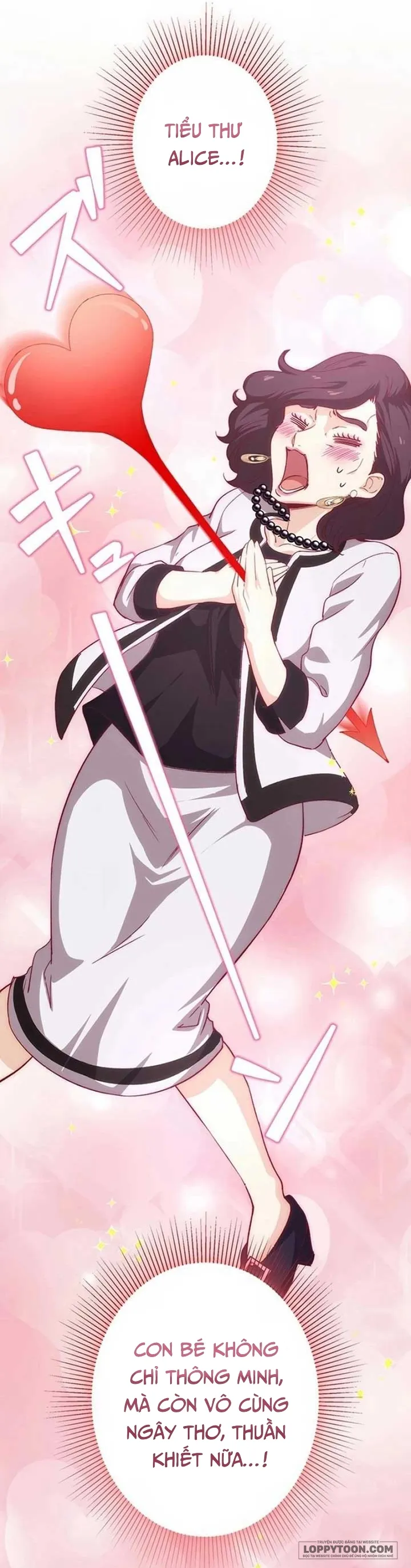 Tiểu Thư Mệnh Yểu Làm Nũng Quản Gia Lạnh Lùng - Chap 8 - Trang 41