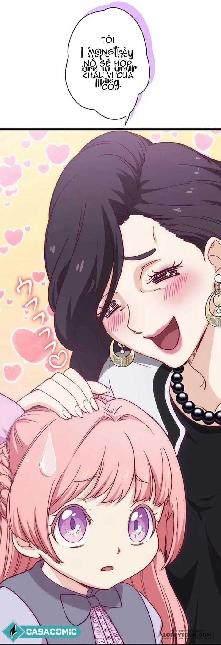 Tiểu Thư Mệnh Yểu Làm Nũng Quản Gia Lạnh Lùng - Chap 8 - Trang 57