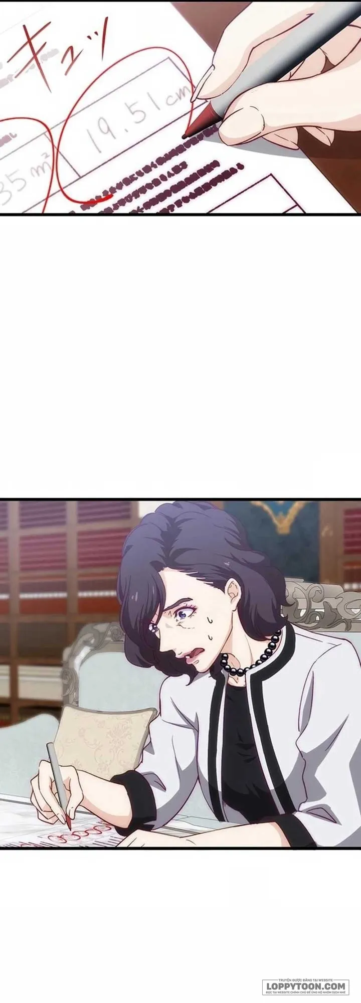 Tiểu Thư Mệnh Yểu Làm Nũng Quản Gia Lạnh Lùng - Chap 8 - Trang 7