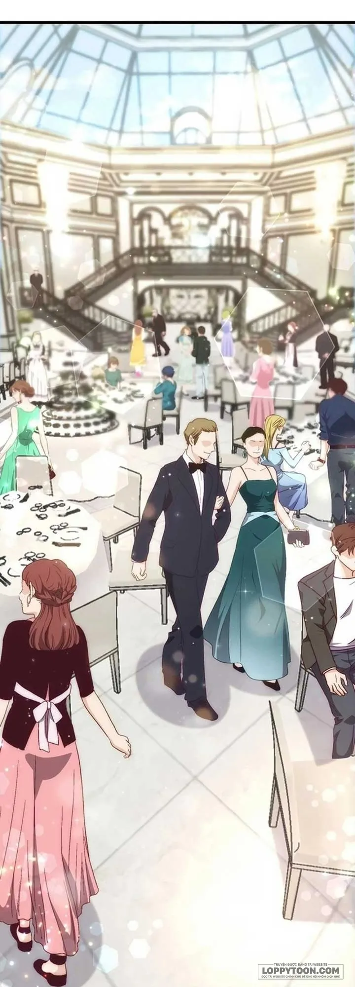 Tiểu Thư Mệnh Yểu Làm Nũng Quản Gia Lạnh Lùng - Chap 9 - Trang 20