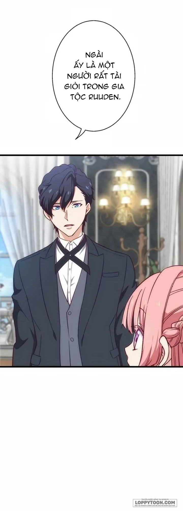 Tiểu Thư Mệnh Yểu Làm Nũng Quản Gia Lạnh Lùng - Chap 9 - Trang 3