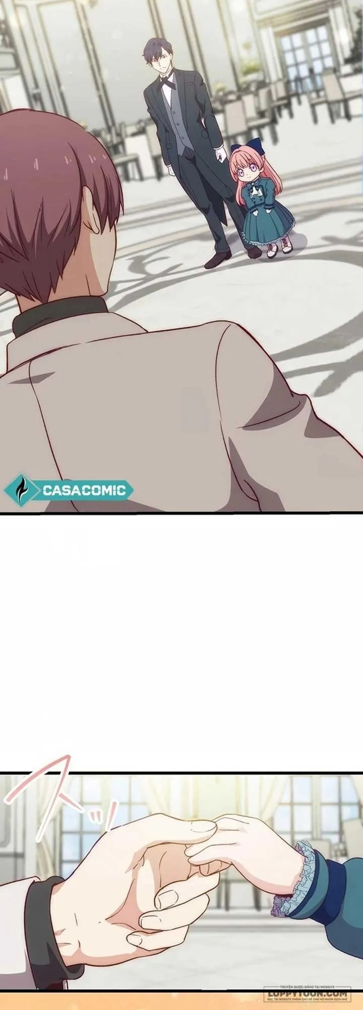 Tiểu Thư Mệnh Yểu Làm Nũng Quản Gia Lạnh Lùng - Chap 9 - Trang 23