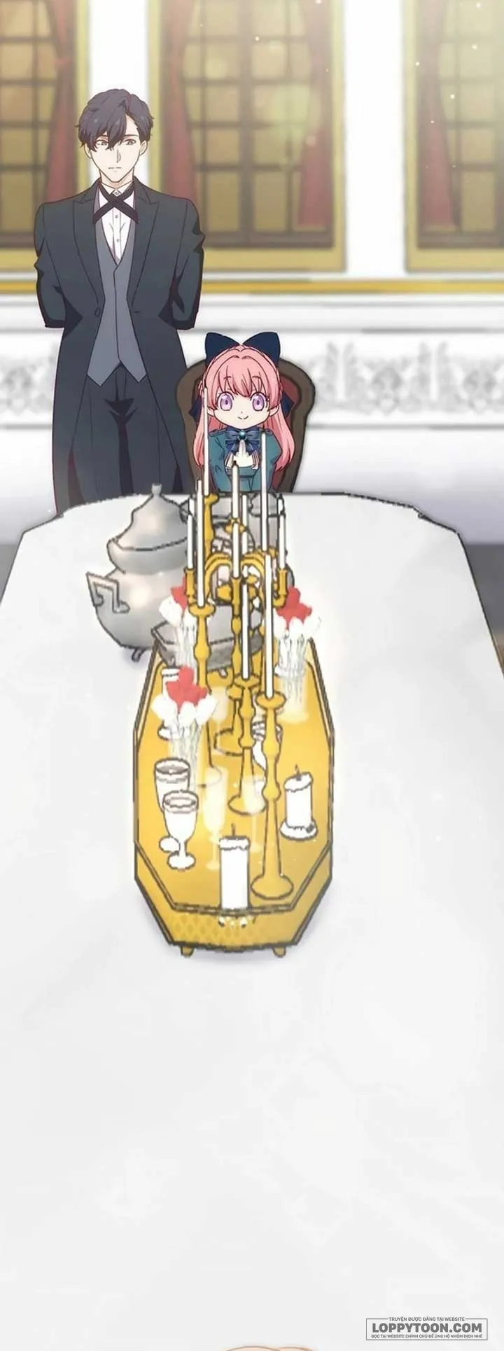 Tiểu Thư Mệnh Yểu Làm Nũng Quản Gia Lạnh Lùng - Chap 9 - Trang 28