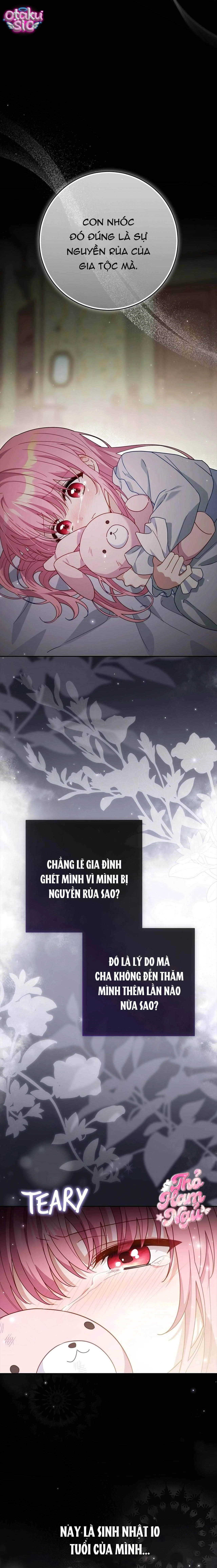 Tiểu Thư Nhỏ Vô Năng Muốn Cứu Rỗi Gia Tộc - Chap 1 - Trang 12