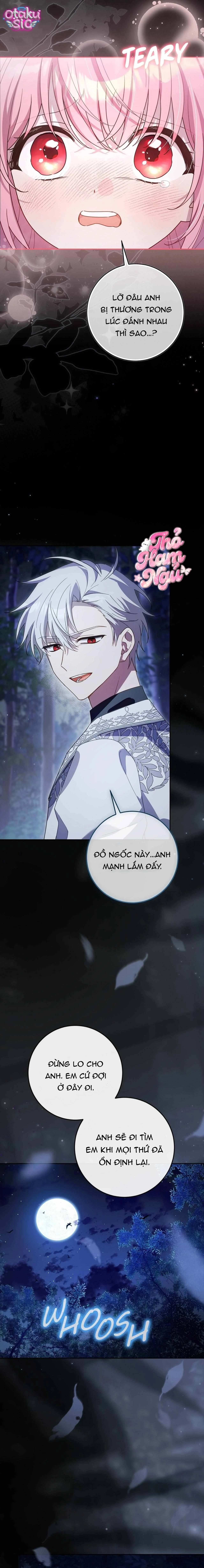 Tiểu Thư Nhỏ Vô Năng Muốn Cứu Rỗi Gia Tộc - Chap 1 - Trang 21