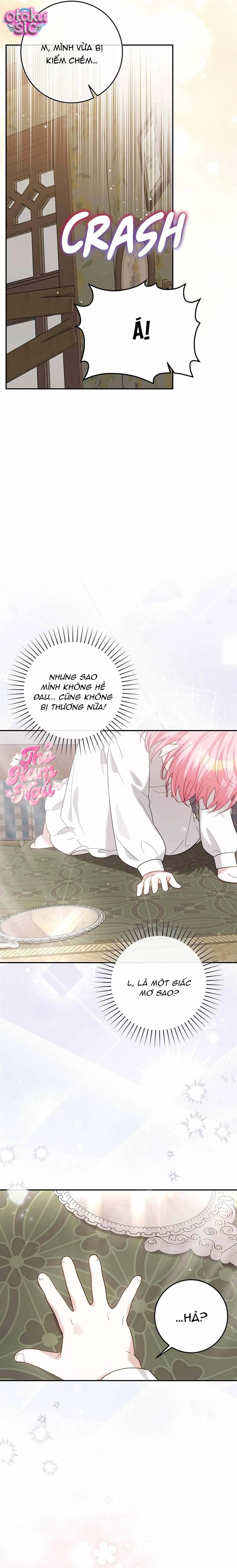 Tiểu Thư Nhỏ Vô Năng Muốn Cứu Rỗi Gia Tộc - Chap 1 - Trang 31