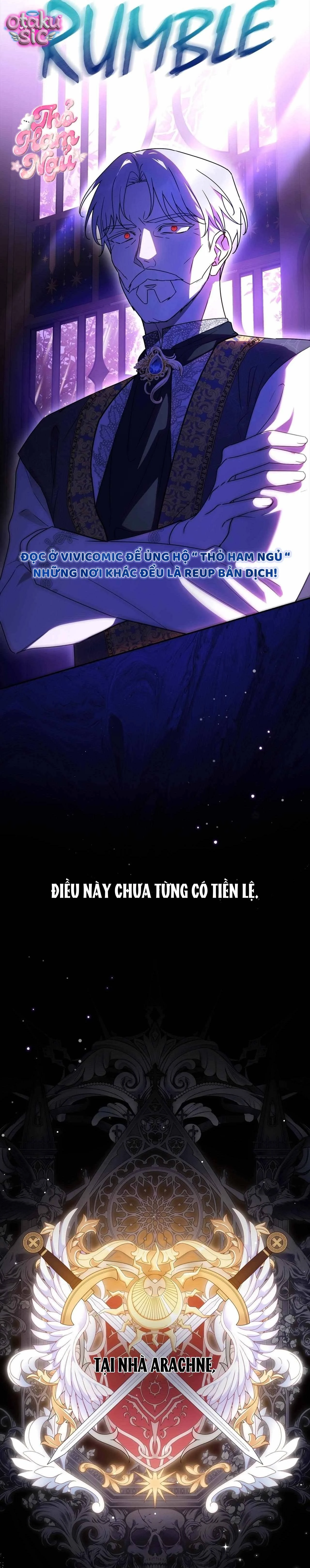 Tiểu Thư Nhỏ Vô Năng Muốn Cứu Rỗi Gia Tộc - Chap 1 - Trang 5