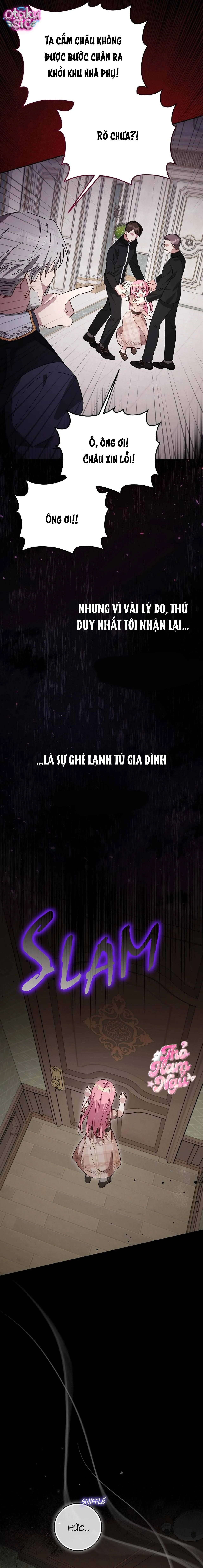Tiểu Thư Nhỏ Vô Năng Muốn Cứu Rỗi Gia Tộc - Chap 1 - Trang 10