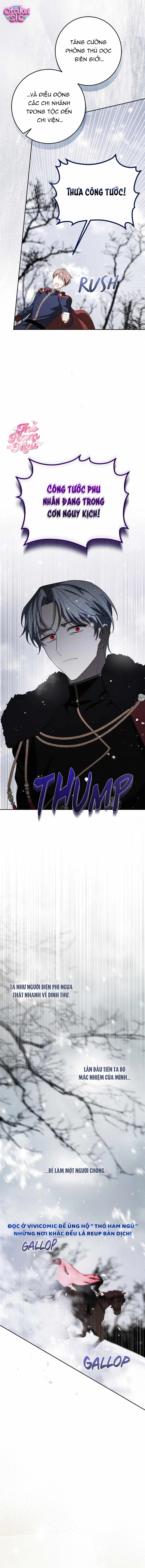 Tiểu Thư Nhỏ Vô Năng Muốn Cứu Rỗi Gia Tộc - Chap 10 - Trang 11
