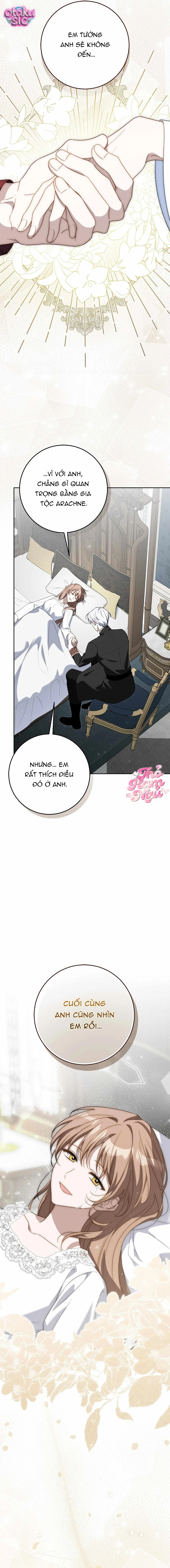 Tiểu Thư Nhỏ Vô Năng Muốn Cứu Rỗi Gia Tộc - Chap 10 - Trang 12