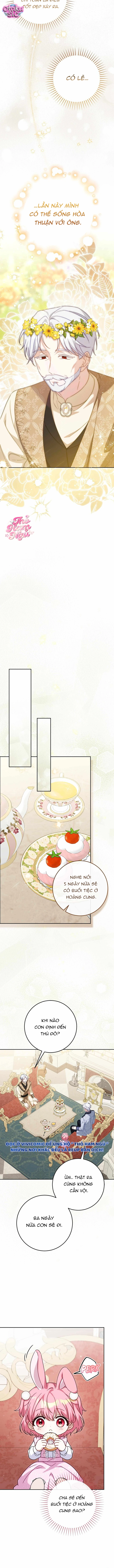 Tiểu Thư Nhỏ Vô Năng Muốn Cứu Rỗi Gia Tộc - Chap 10 - Trang 3