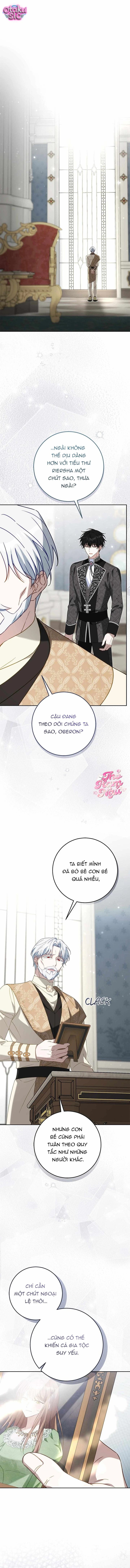 Tiểu Thư Nhỏ Vô Năng Muốn Cứu Rỗi Gia Tộc - Chap 10 - Trang 6