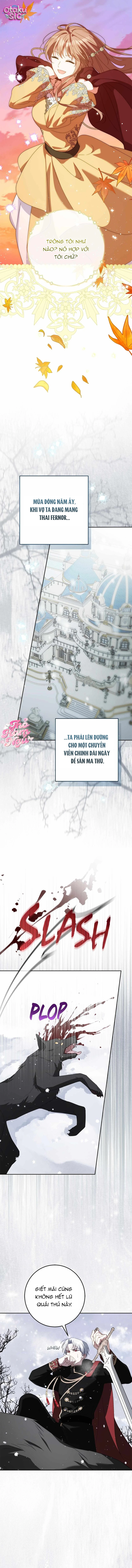 Tiểu Thư Nhỏ Vô Năng Muốn Cứu Rỗi Gia Tộc - Chap 10 - Trang 10