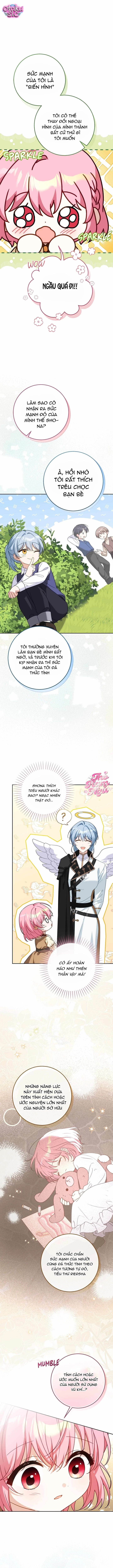 Tiểu Thư Nhỏ Vô Năng Muốn Cứu Rỗi Gia Tộc - Chap 11 - Trang 2