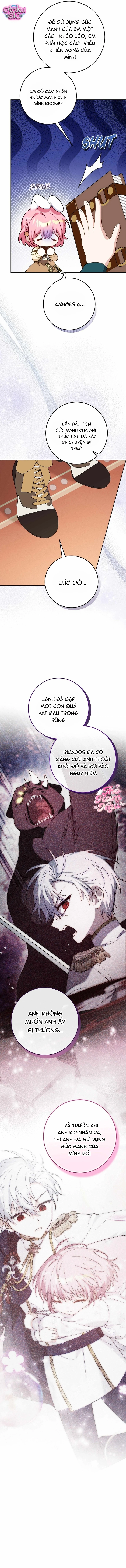 Tiểu Thư Nhỏ Vô Năng Muốn Cứu Rỗi Gia Tộc - Chap 11 - Trang 4