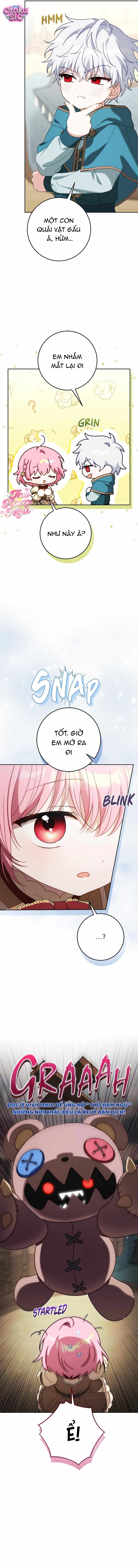 Tiểu Thư Nhỏ Vô Năng Muốn Cứu Rỗi Gia Tộc - Chap 11 - Trang 5