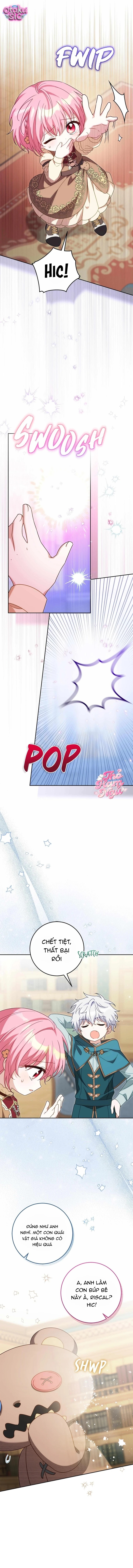 Tiểu Thư Nhỏ Vô Năng Muốn Cứu Rỗi Gia Tộc - Chap 11 - Trang 6