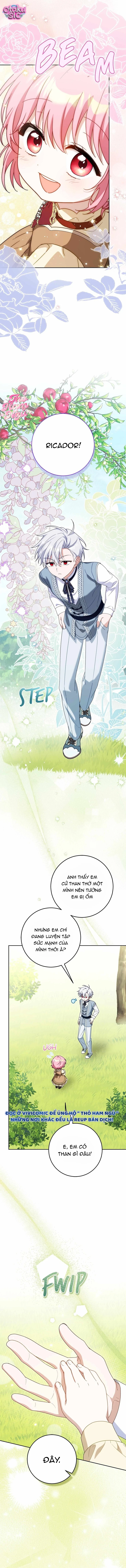 Tiểu Thư Nhỏ Vô Năng Muốn Cứu Rỗi Gia Tộc - Chap 11 - Trang 9