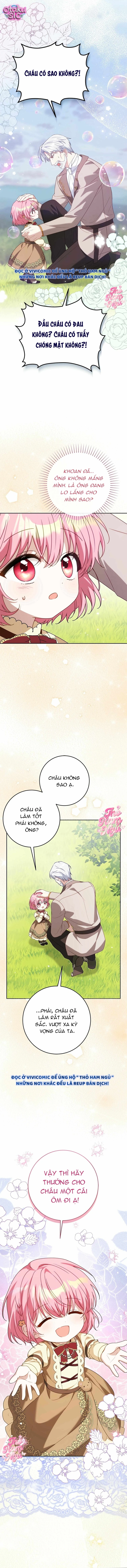 Tiểu Thư Nhỏ Vô Năng Muốn Cứu Rỗi Gia Tộc - Chap 12 - Trang 2