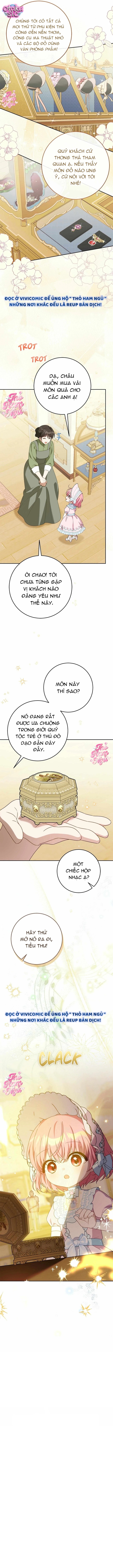 Tiểu Thư Nhỏ Vô Năng Muốn Cứu Rỗi Gia Tộc - Chap 12 - Trang 11