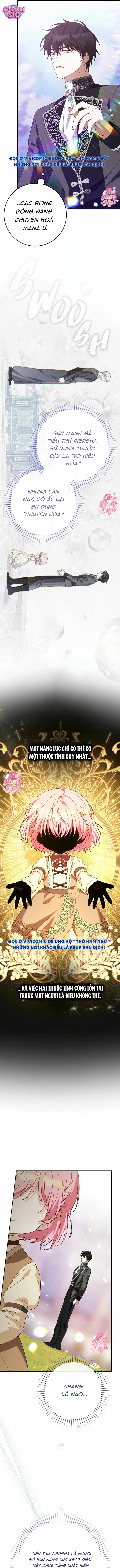 Tiểu Thư Nhỏ Vô Năng Muốn Cứu Rỗi Gia Tộc - Chap 12 - Trang 5
