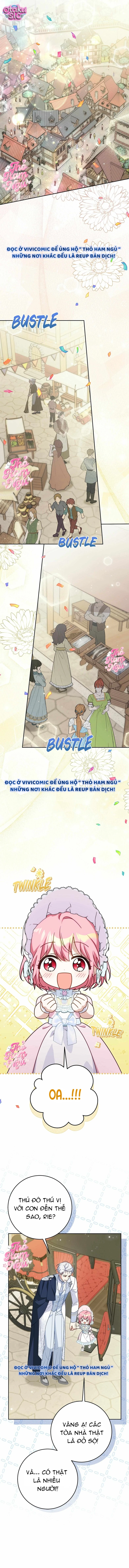 Tiểu Thư Nhỏ Vô Năng Muốn Cứu Rỗi Gia Tộc - Chap 12 - Trang 9