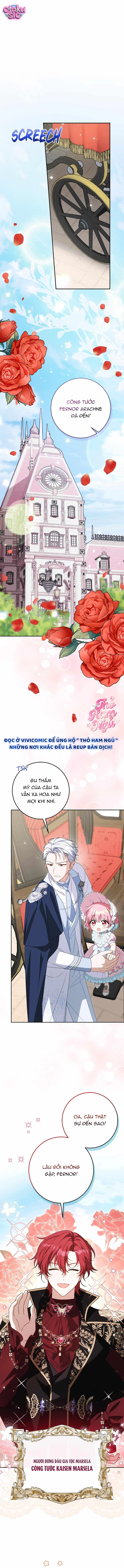 Tiểu Thư Nhỏ Vô Năng Muốn Cứu Rỗi Gia Tộc - Chap 13 - Trang 1