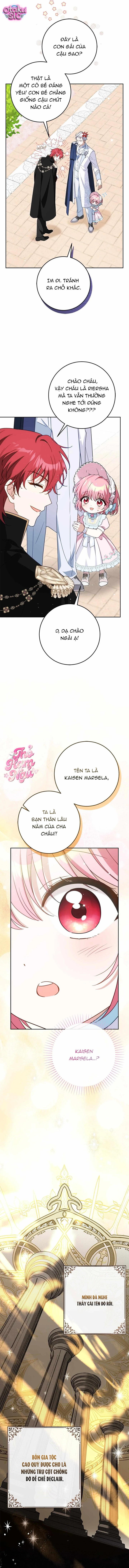 Tiểu Thư Nhỏ Vô Năng Muốn Cứu Rỗi Gia Tộc - Chap 13 - Trang 2