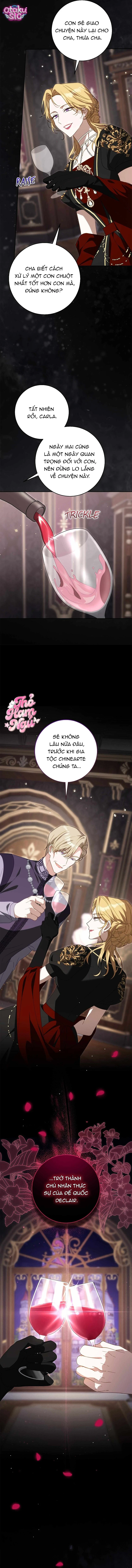 Tiểu Thư Nhỏ Vô Năng Muốn Cứu Rỗi Gia Tộc - Chap 13 - Trang 11