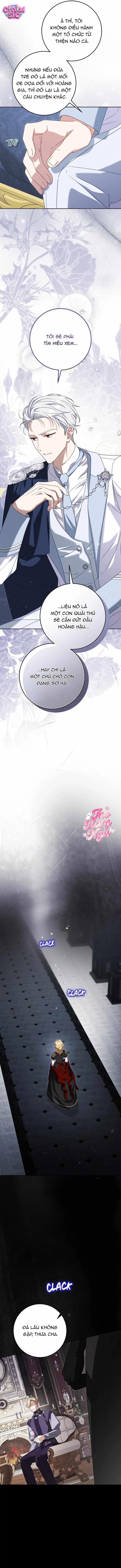 Tiểu Thư Nhỏ Vô Năng Muốn Cứu Rỗi Gia Tộc - Chap 13 - Trang 9