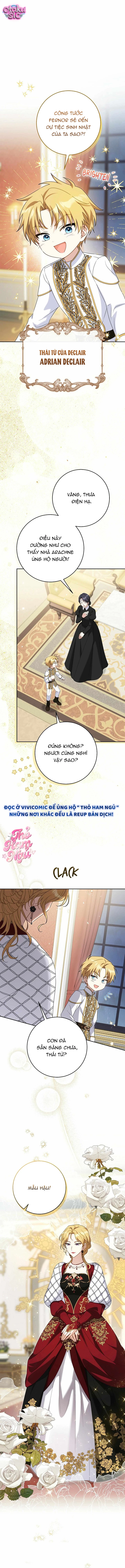 Tiểu Thư Nhỏ Vô Năng Muốn Cứu Rỗi Gia Tộc - Chap 14 - Trang 1