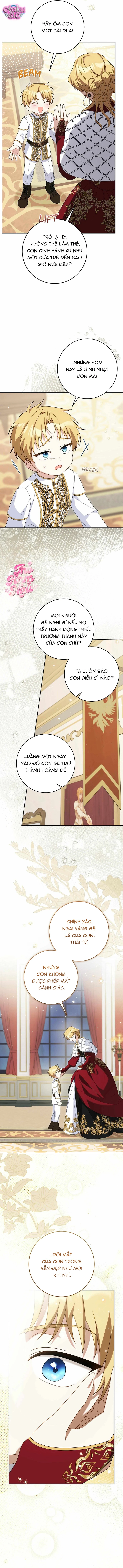 Tiểu Thư Nhỏ Vô Năng Muốn Cứu Rỗi Gia Tộc - Chap 14 - Trang 2