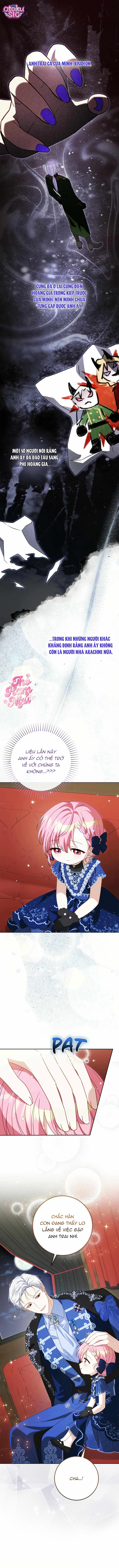 Tiểu Thư Nhỏ Vô Năng Muốn Cứu Rỗi Gia Tộc - Chap 14 - Trang 6