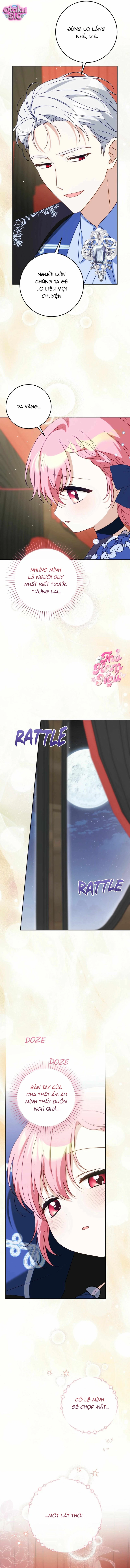 Tiểu Thư Nhỏ Vô Năng Muốn Cứu Rỗi Gia Tộc - Chap 14 - Trang 7