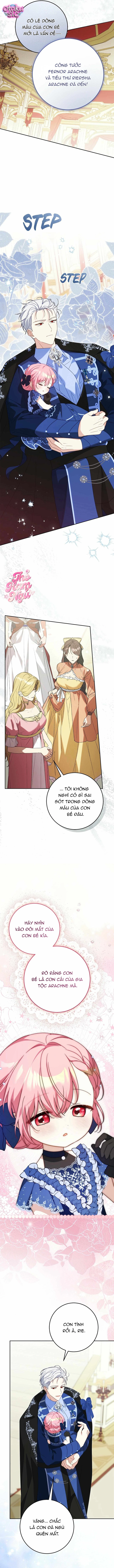 Tiểu Thư Nhỏ Vô Năng Muốn Cứu Rỗi Gia Tộc - Chap 14 - Trang 10