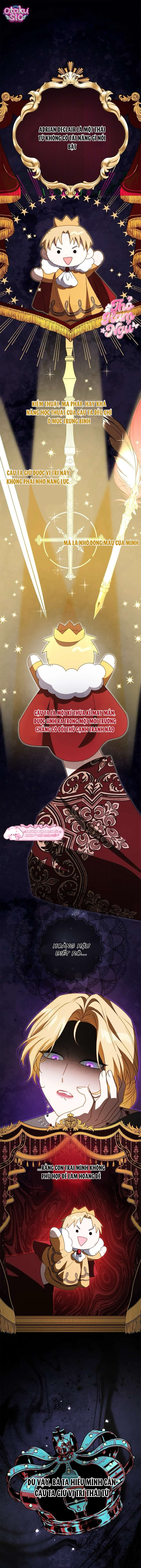 Tiểu Thư Nhỏ Vô Năng Muốn Cứu Rỗi Gia Tộc - Chap 15 - Trang 1