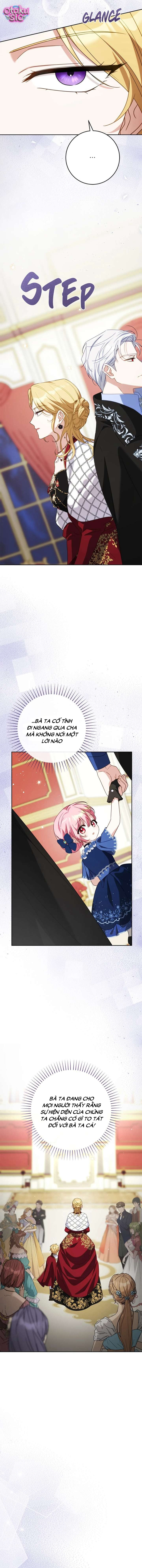 Tiểu Thư Nhỏ Vô Năng Muốn Cứu Rỗi Gia Tộc - Chap 15 - Trang 3
