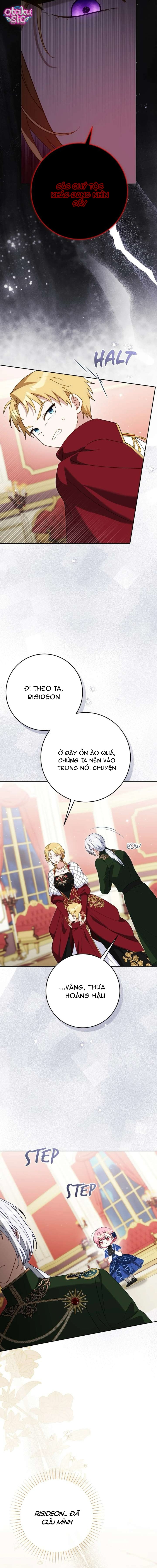 Tiểu Thư Nhỏ Vô Năng Muốn Cứu Rỗi Gia Tộc - Chap 15 - Trang 10