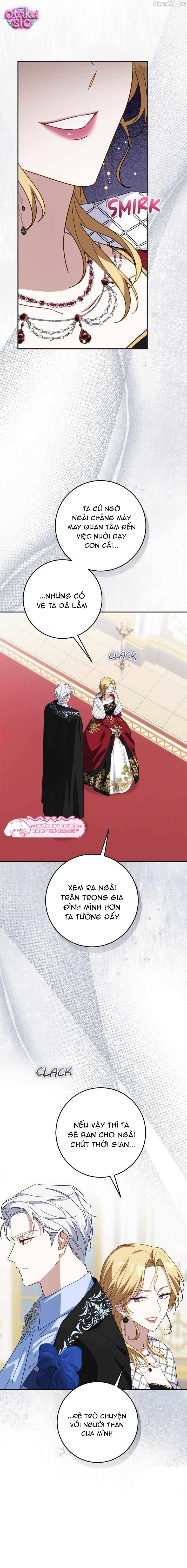 Tiểu Thư Nhỏ Vô Năng Muốn Cứu Rỗi Gia Tộc - Chap 16 - Trang 1