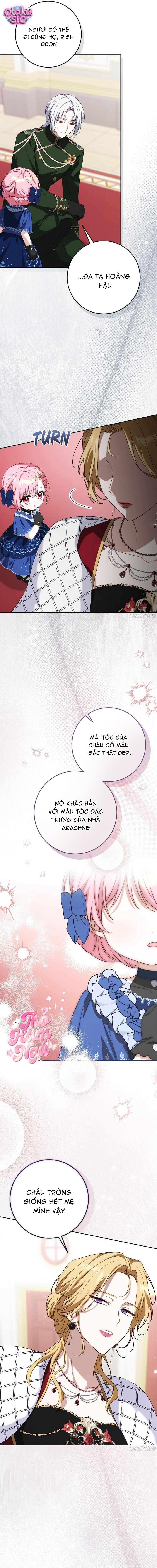 Tiểu Thư Nhỏ Vô Năng Muốn Cứu Rỗi Gia Tộc - Chap 16 - Trang 2