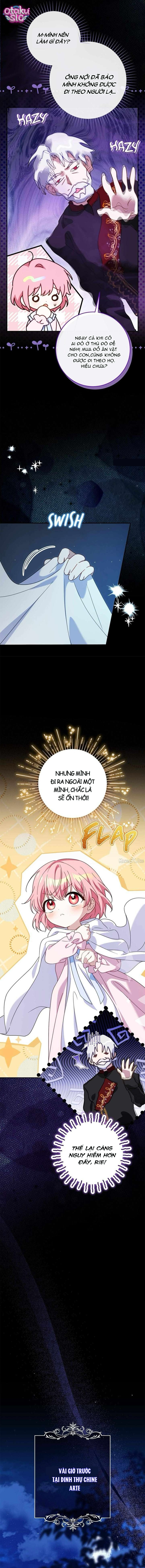 Tiểu Thư Nhỏ Vô Năng Muốn Cứu Rỗi Gia Tộc - Chap 16 - Trang 14