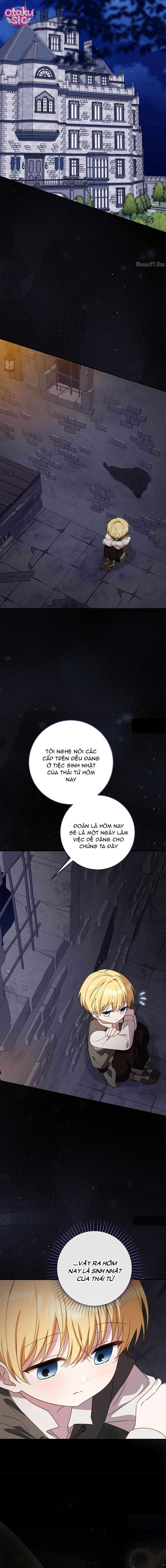 Tiểu Thư Nhỏ Vô Năng Muốn Cứu Rỗi Gia Tộc - Chap 16 - Trang 15
