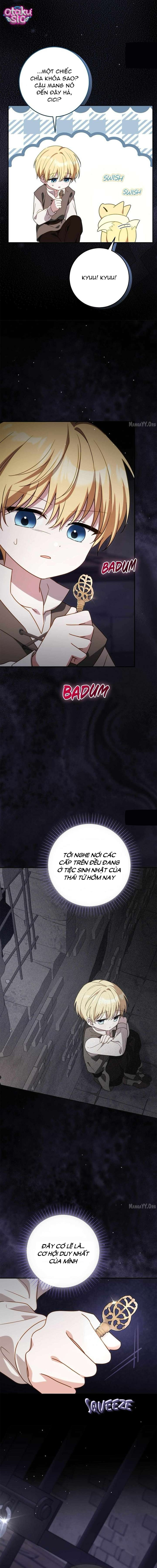 Tiểu Thư Nhỏ Vô Năng Muốn Cứu Rỗi Gia Tộc - Chap 16 - Trang 17