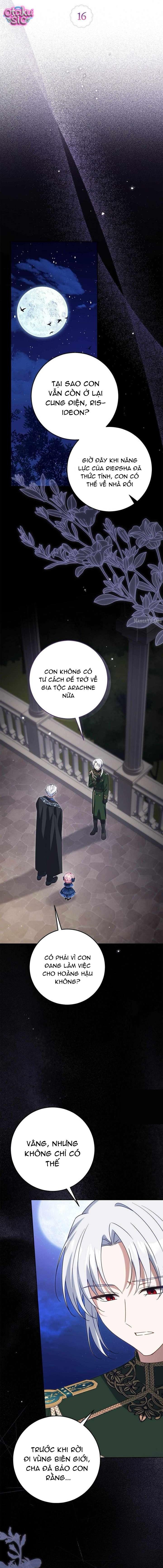 Tiểu Thư Nhỏ Vô Năng Muốn Cứu Rỗi Gia Tộc - Chap 16 - Trang 4