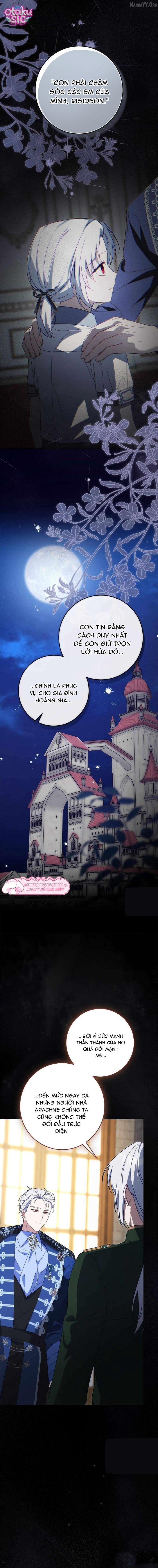 Tiểu Thư Nhỏ Vô Năng Muốn Cứu Rỗi Gia Tộc - Chap 16 - Trang 5