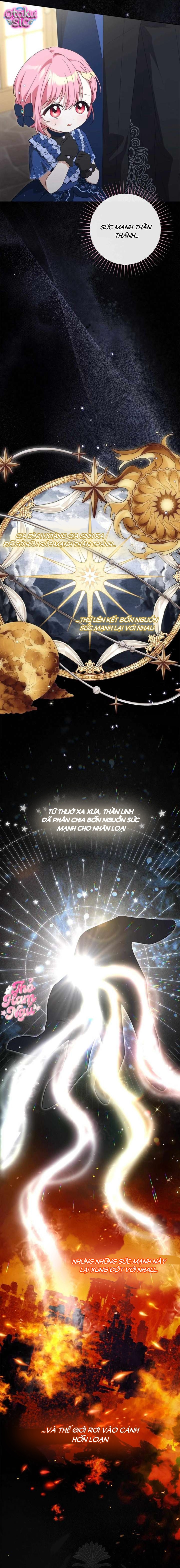 Tiểu Thư Nhỏ Vô Năng Muốn Cứu Rỗi Gia Tộc - Chap 16 - Trang 6