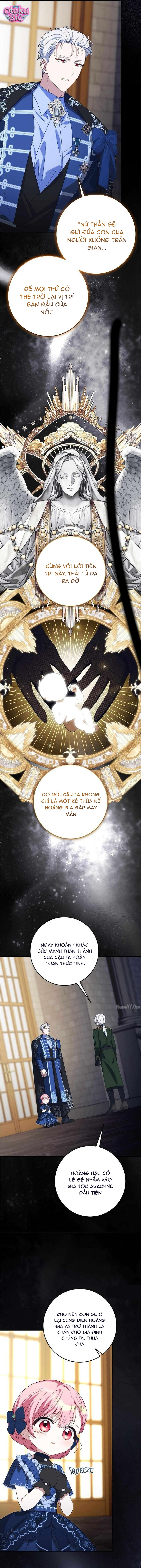 Tiểu Thư Nhỏ Vô Năng Muốn Cứu Rỗi Gia Tộc - Chap 16 - Trang 8